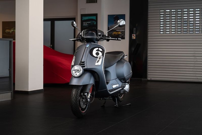 Piaggio Vespa Seigorni GTV 300 - fotka 2 z 11