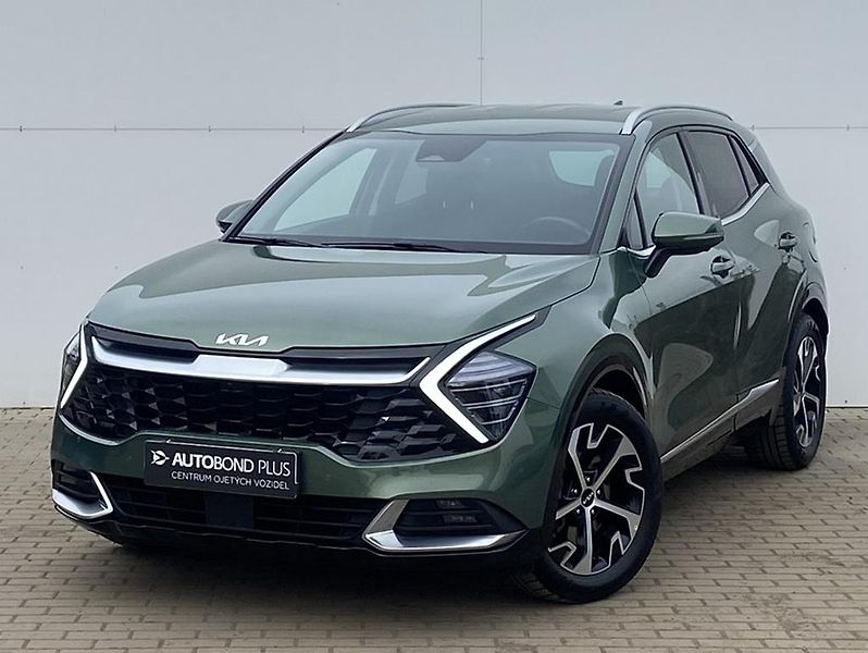 Kia Sportage 1.6 T-GDi 132kW DCT AWD TOP Ev - fotografie inzerátu