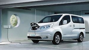 Nissan e-NV 200