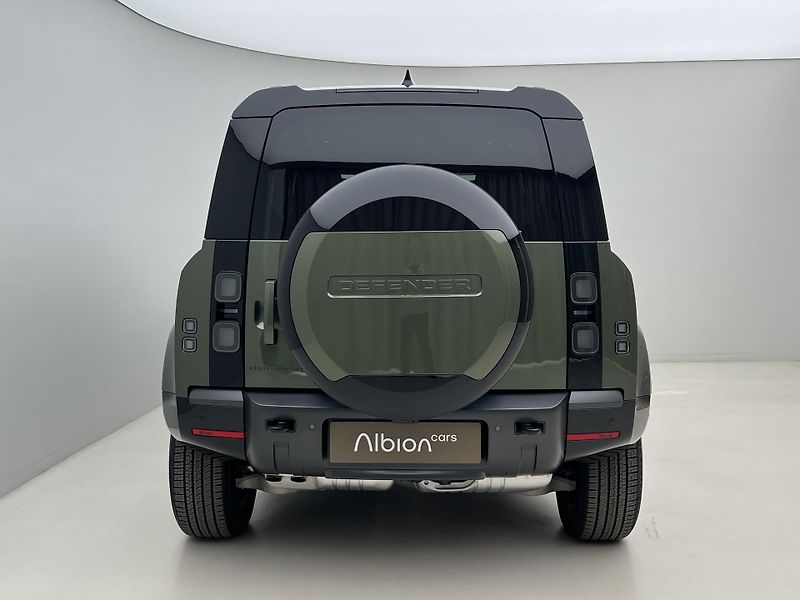 Land Rover Defender (2026) 110 D250 X-DYNAMIC SE AWD Aut - fotka 5 z 48