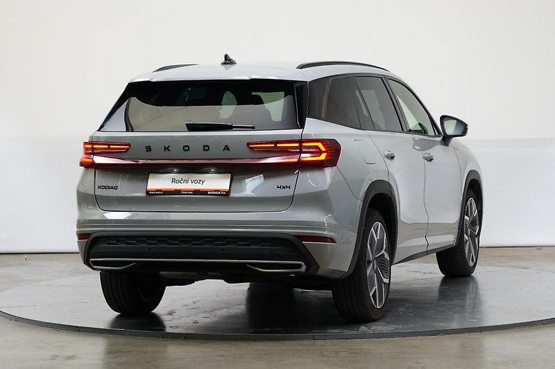 Škoda Kodiaq - fotka 2 z 28