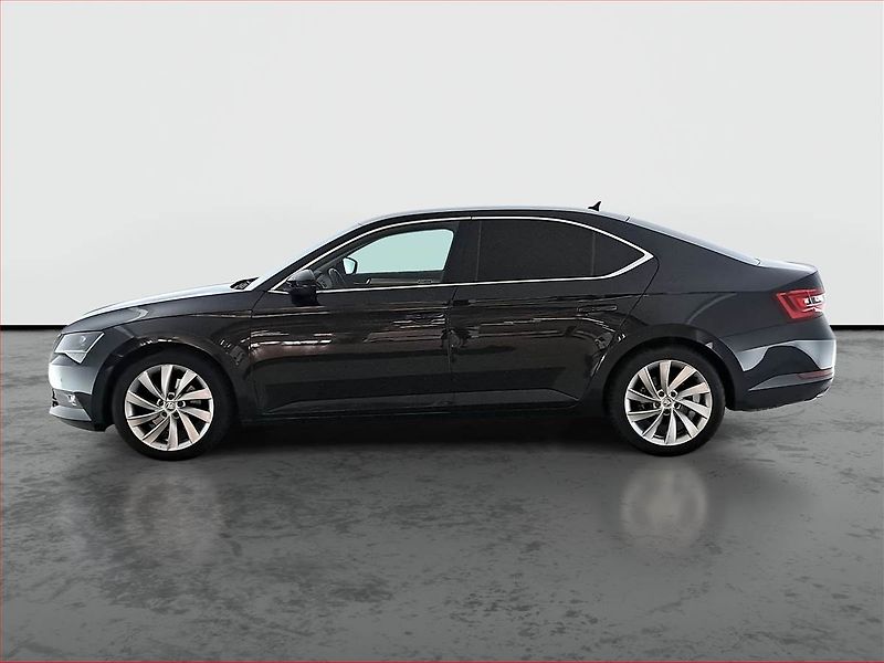 Škoda Superb (2019) 2.0 TDI, Automat, Kůže, Navi - fotka 3 z 20