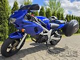 Suzuki SV 650 S (2000) - náhled 8