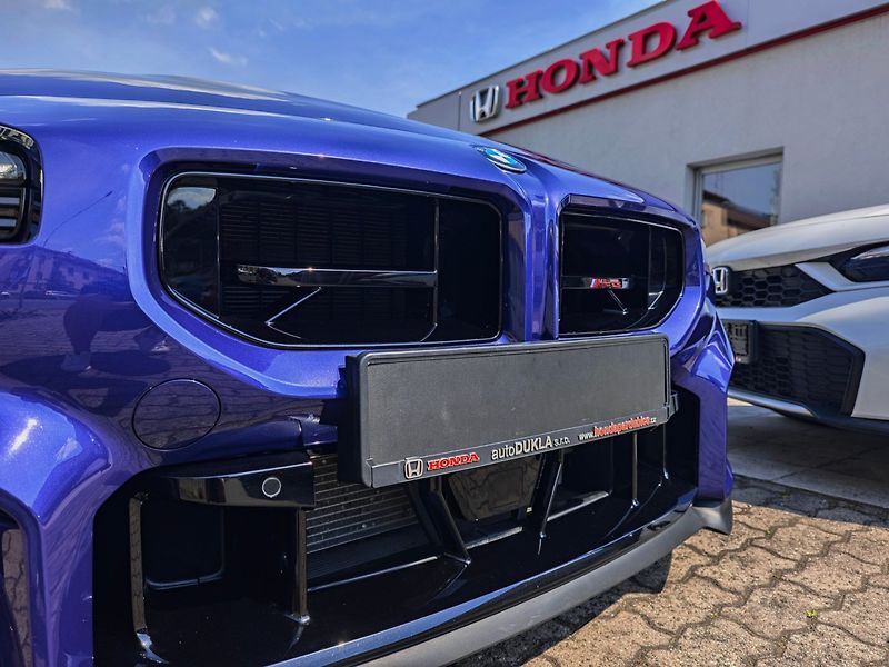BMW M2 CS Coupe 390kW Velvet Blue - fotka 41 z 50