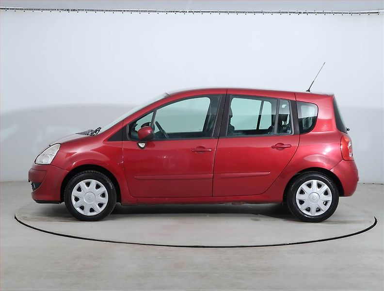 Renault Modus (2008) 1.2 TCe, po STK, pěkný stav - fotka 3 z 17