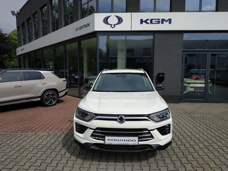 KGM Korando 1.5T, SMART,2WD, MT, SKLADEM - fotka 2 z 36