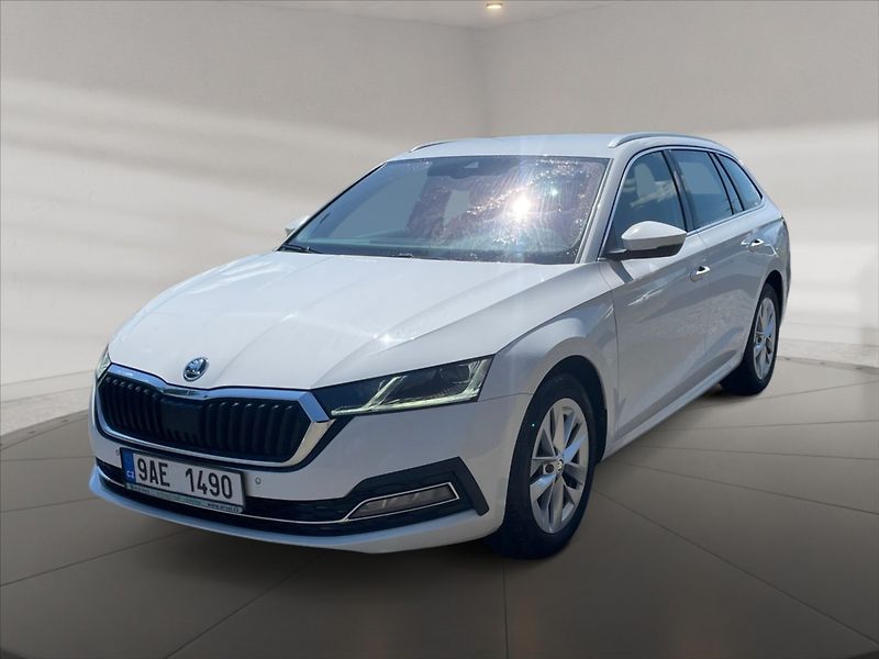 Škoda Octavia 2,0 TDI 85 Style - fotka 3 z 11