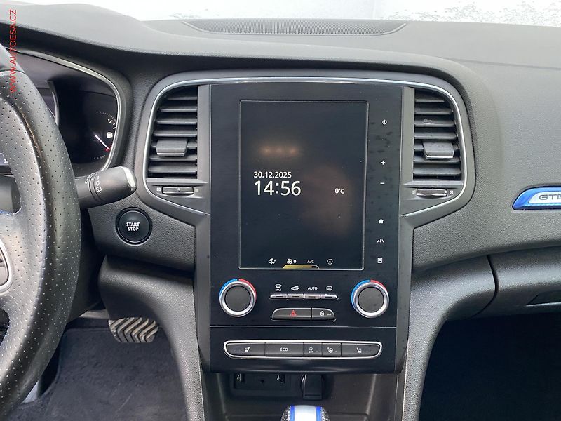 Renault Mégane (2019) 1.3 TCe, GT Line, AT, LED - fotka 12 z 19