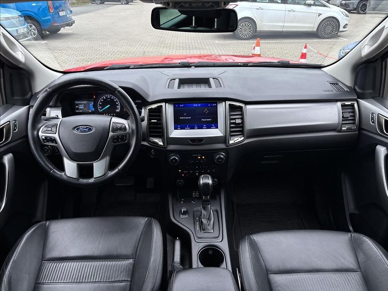 Ford Ranger 2,0 EcoBlue 156 kW Limited AT - fotka 21 z 37