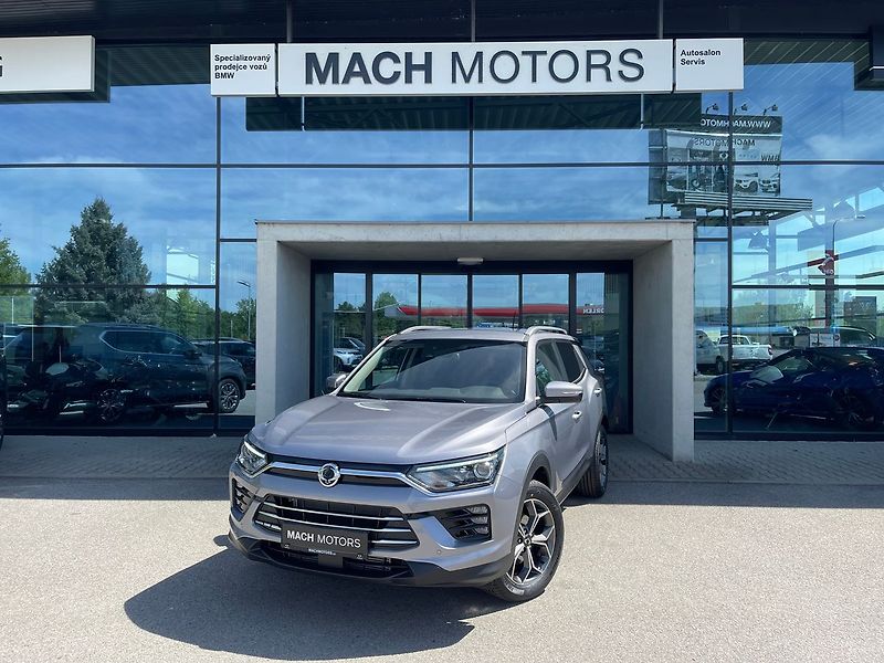 KGM Korando (2026) Style + - fotografie inzerátu
