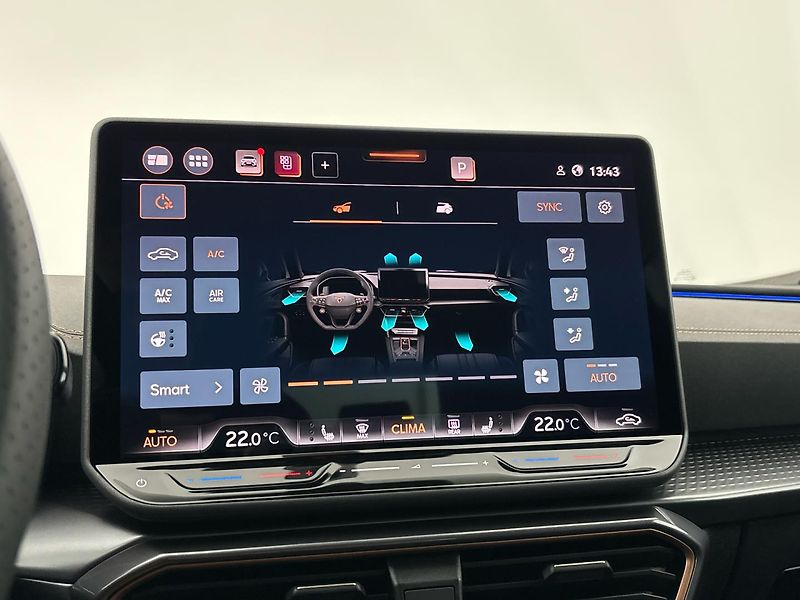 Cupra Formentor (2026) SUV - fotka 40 z 51