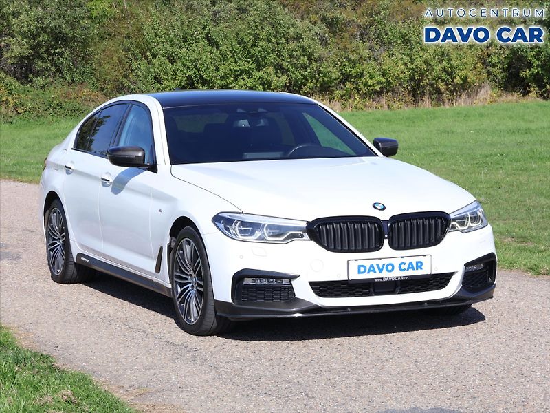 BMW Řada 5 3,0 530d 195kW xDrive CZ - fotografie inzerátu