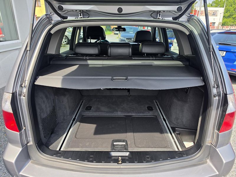BMW X3 3.0 D Panorama Automat  - fotka 5 z 21