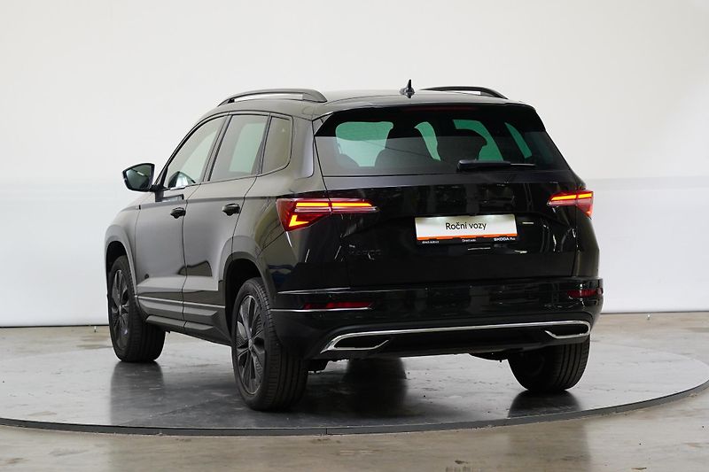 Škoda Karoq - fotka 7 z 30