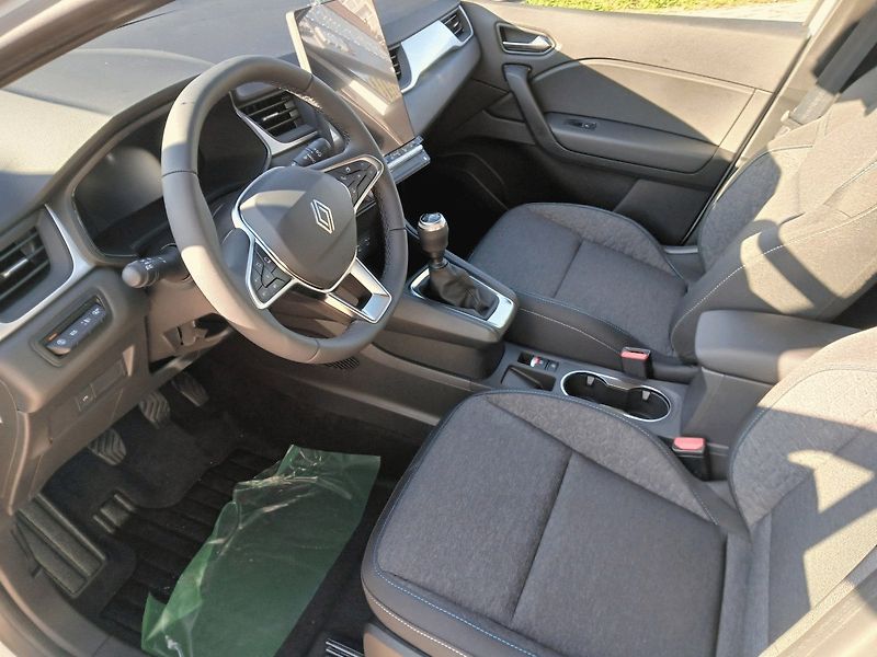 Renault Symbioz (2026) evolution Eco-G 120 pobočka Os - fotka 5 z 8