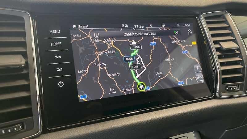 Škoda Kodiaq (2022) Laurin&Klement 2,0TDI 147Kw DS - fotka 33 z 35