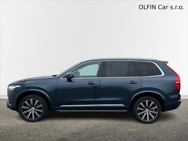 Volvo XC90 2,0 173 kW AWD 8A/T INSCRIPTIO - fotka 10 z 32