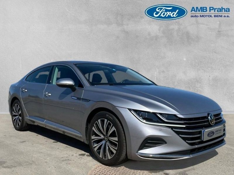 Volkswagen Arteon 2.0D,110KW,DSG,1MAJ,CZ,DPH,SER - fotka 3 z 19