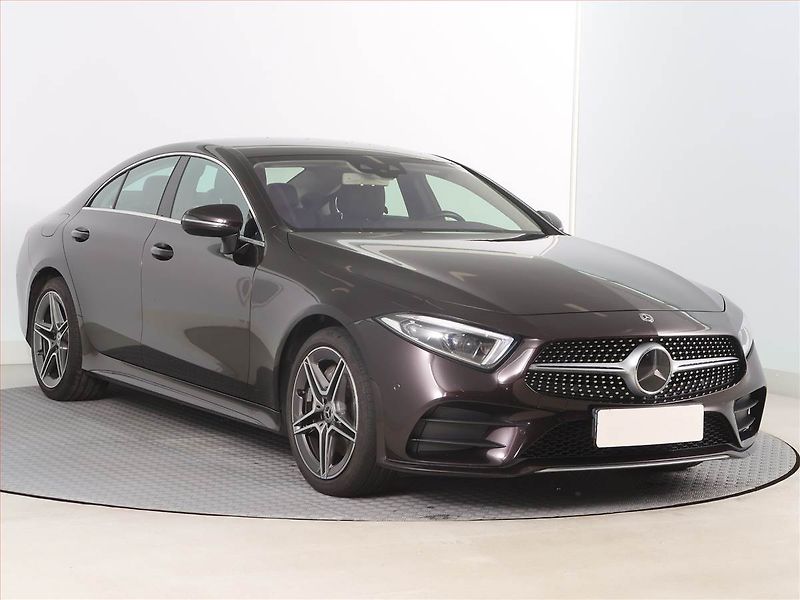 Mercedes-Benz CLS (2019) 400 d 4MATIC - fotografie inzerátu