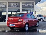 Dacia Logan 1,2 i 54kW SENZORY HEZKÝNÁJEZD - náhled 4