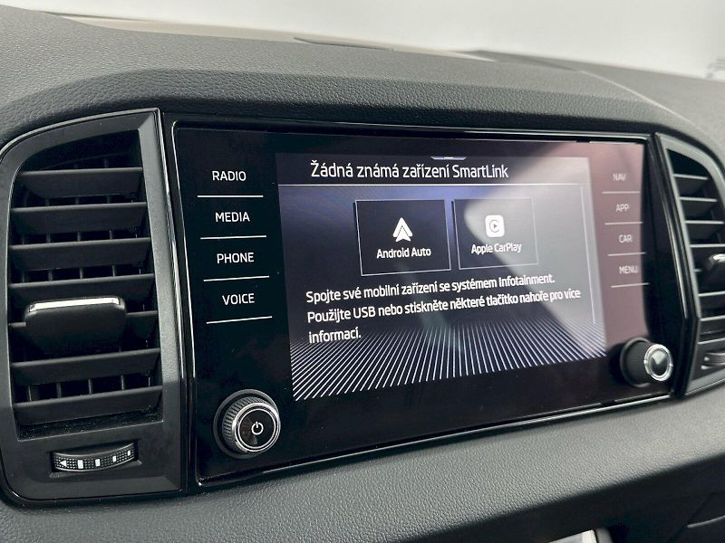 Škoda Karoq (2024) DSG 1.5TSI 110kW Selection Fre - fotka 13 z 31