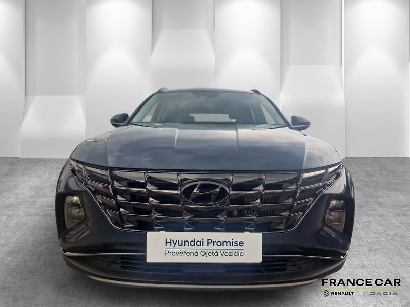 Hyundai Tucson (2023) 1,6 T-GDi SMART 110 kW 4x4 - fotka 2 z 24