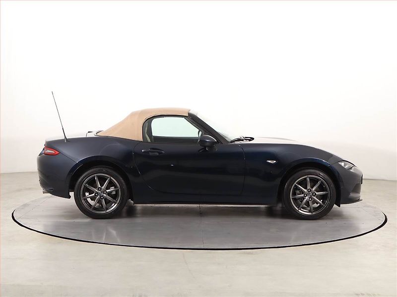 Mazda MX-5 (2024) 1.5 Skyactiv G - fotka 28 z 28