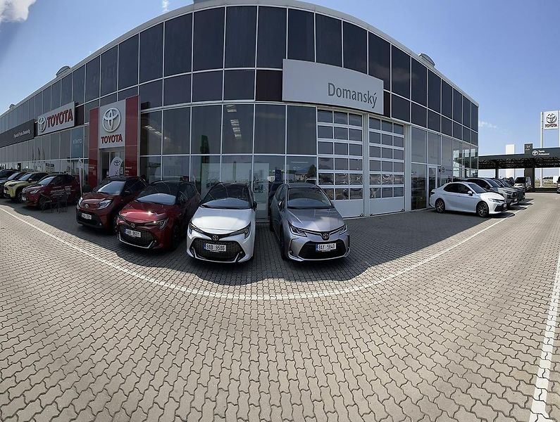 Toyota ProAce City (2025) LWB 130K Multimédia SmartCargo - fotka 12 z 12