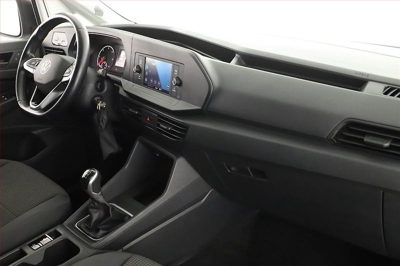 Volkswagen Caddy (2022) 2.0 TDI, ČR, 1Maj, DPH - fotka 8 z 16