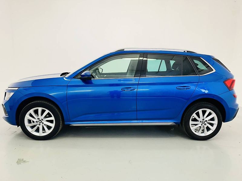 Škoda Kamiq Top Selection 1,0 TSI 85kW MT6 - fotka 3 z 29