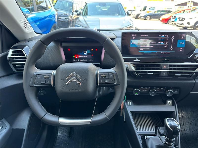 Citroën C4 1,2 PureTech  Feel Pack ZÁRUKA - fotka 14 z 23
