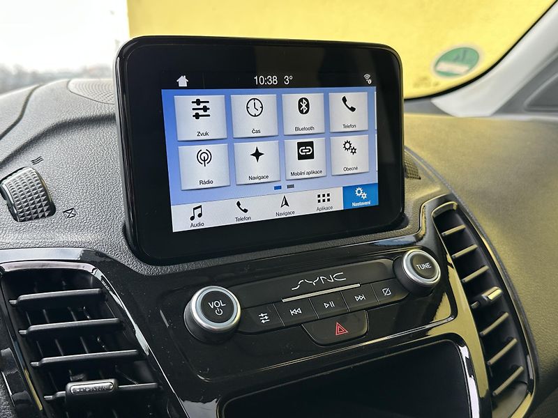 Ford Tourneo Connect (2018) 1.5/88kW* 7.Míst * 1.Maj. - fotka 19 z 50