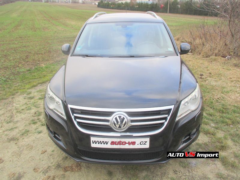 Volkswagen Tiguan 1.4TSi 4x4 NEZ.TOPENÍ*N.ROZVOD - fotka 3 z 45