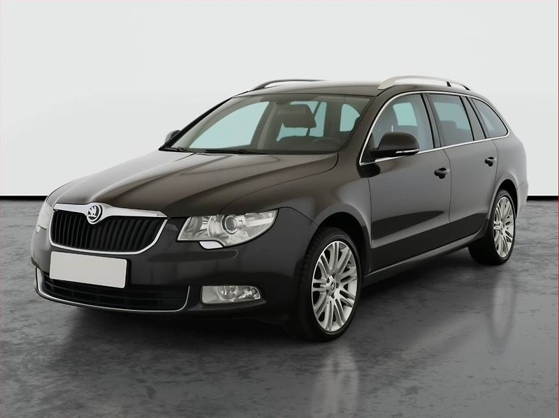 Škoda Superb (2012) 2.0 TDI, Automat, Xenony - fotka 2 z 16