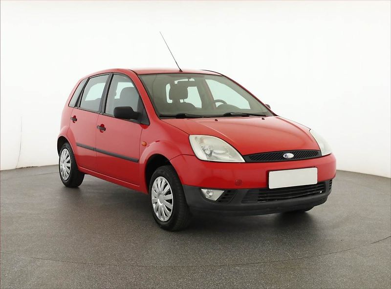 Ford Fiesta (2004) 1.3 i, nová STK, Klima - fotografie inzerátu