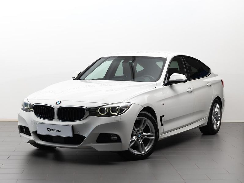 BMW Řada 3 320d xDrive Gran Turismo - fotografie inzerátu