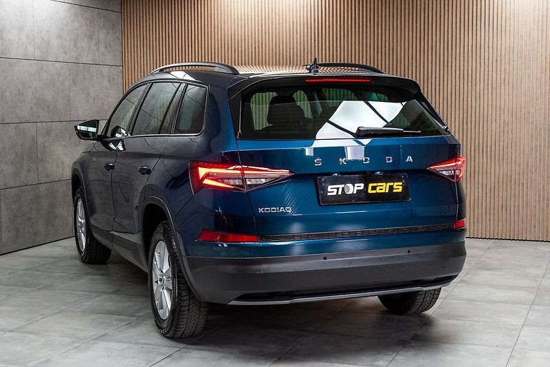 Škoda Kodiaq 1.5 TSI MANUÁL*ACC*7.MÍST*DPH* - fotka 4 z 37
