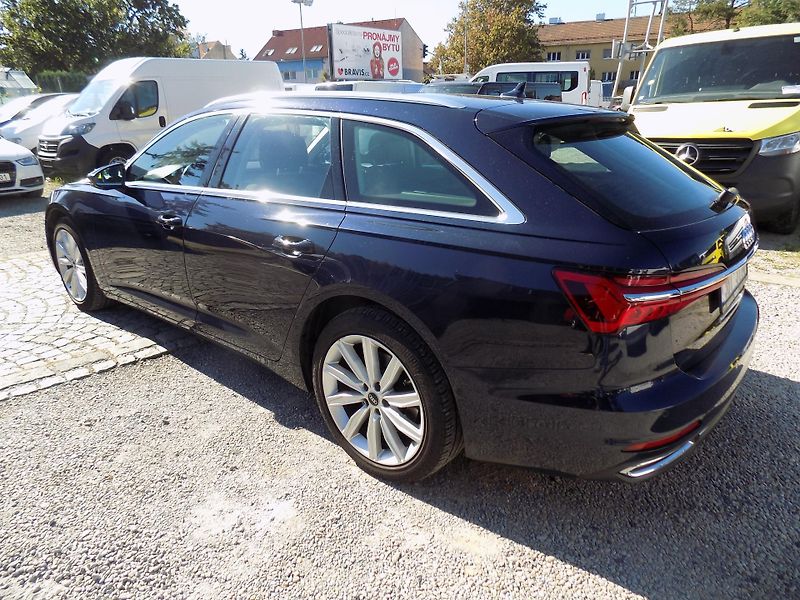 Audi A6 Avant 50 TDI V6 210 KW QUATTRO - fotka 13 z 42