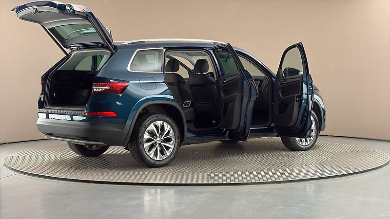 Škoda Kodiaq 2.0 TDI DSG 4x4 Style - fotka 6 z 30