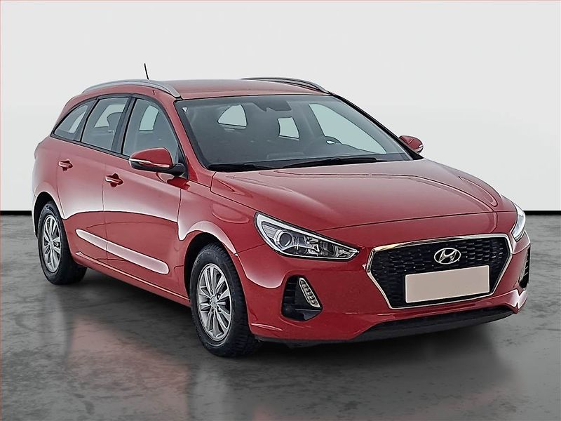 Hyundai i30 (2018) Comfort 1.4 T-GDI, Serv.kniha - fotografie inzerátu
