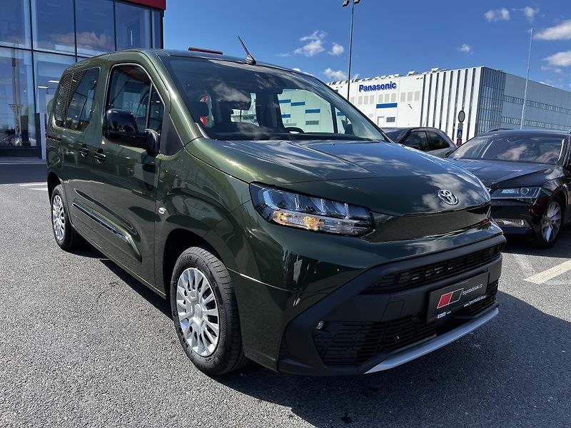 Toyota ProAce City Verso 1.5D 6MT Business ODBĚR ihned - fotka 2 z 27