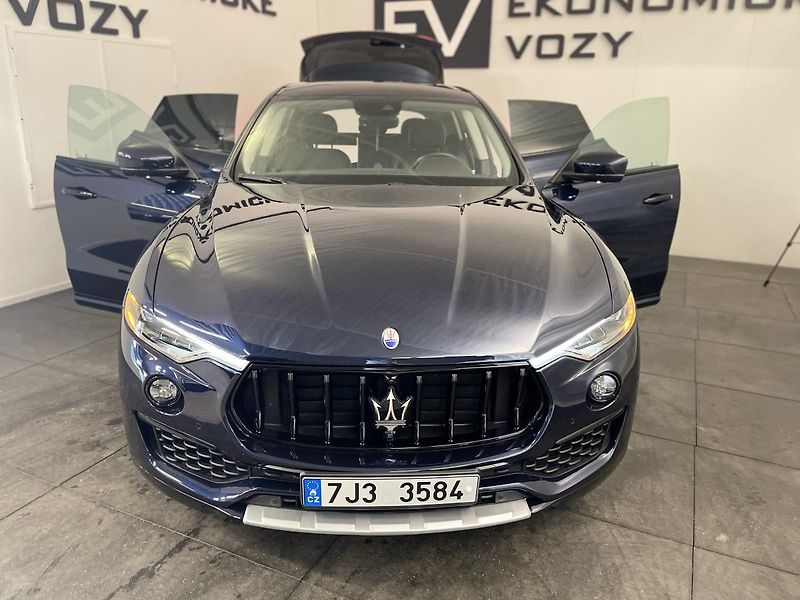 Maserati Levante (2021) 3.0 V6,ZÁRUKA AKCE!! - fotka 22 z 60