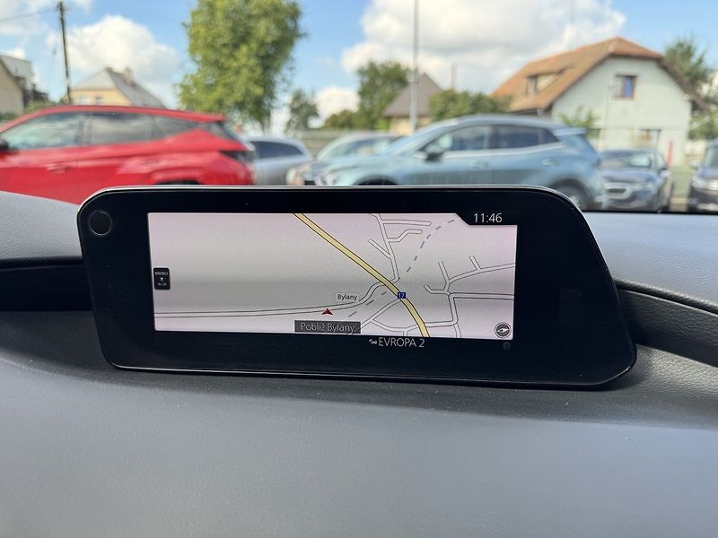 Mazda 3 (2019) 2.0i G122 LED Navi Bose Kamera - fotka 14 z 50