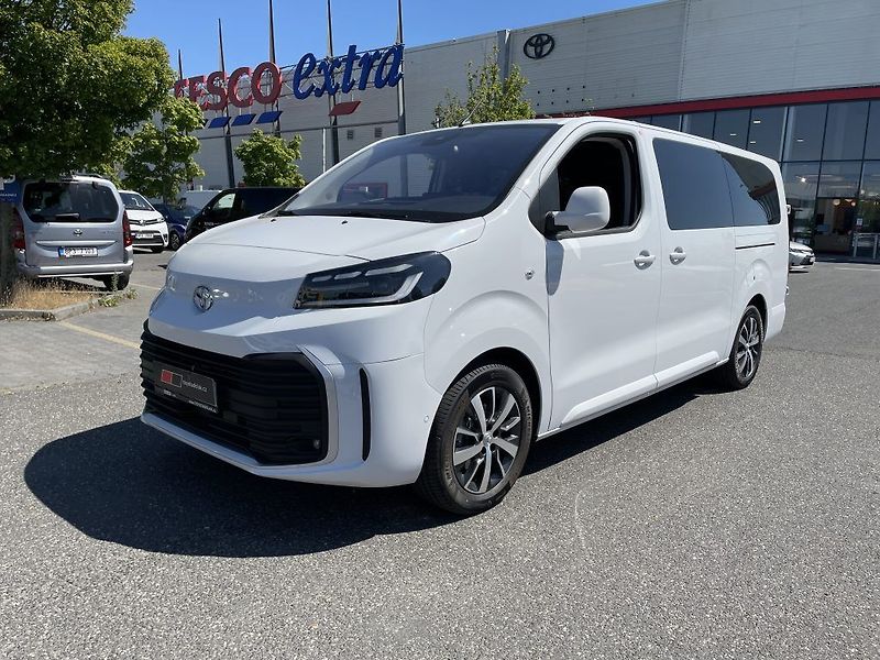 Toyota ProAce Verso 2.0D Business Com. odběr ihned - fotka 10 z 32