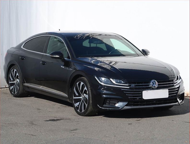 Volkswagen Arteon (2017) R-line 2.0 BiTDI 4Motion, 4X4 - fotografie inzerátu