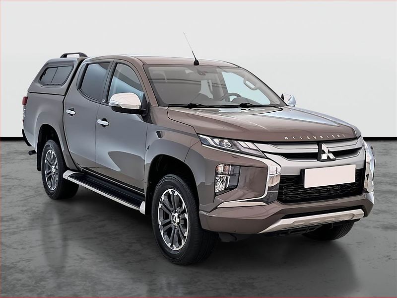 Mitsubishi L200 (2022) 2.2 DI-D - fotografie inzerátu