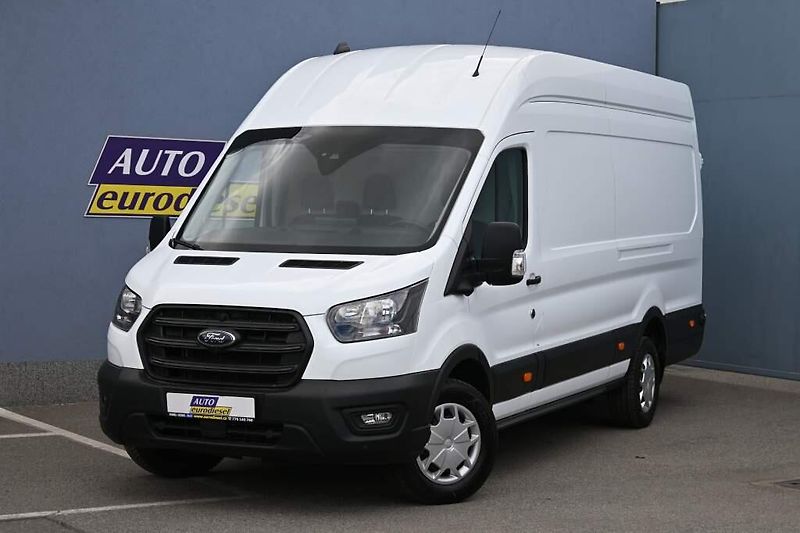 Ford Transit (2024) 2.0 350 L4H3 96 KW Express-LIN - fotografie inzerátu
