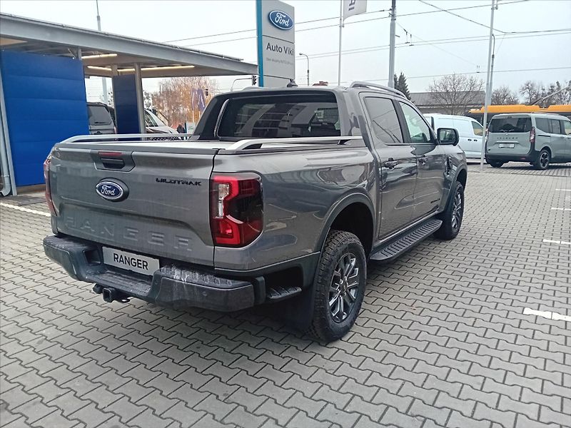 Ford Ranger (2025) 3,0 EcoBlue V6 176kW  Wildtrac - fotka 5 z 14