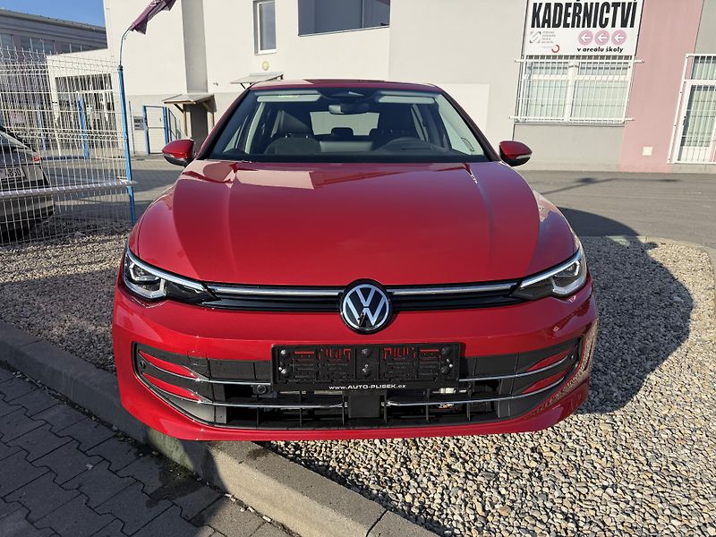 Volkswagen Golf TSi/110kW - STYLE,Webasto,H&K - fotka 2 z 80