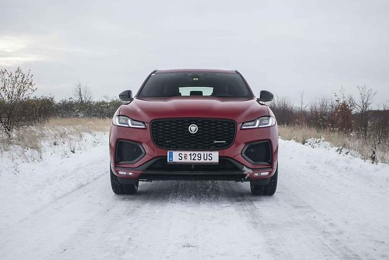 Jaguar F-Pace představuje zajímavou alternativu k německé prémii.